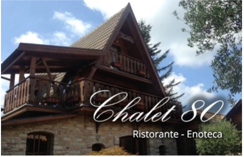 Logo Chalet80