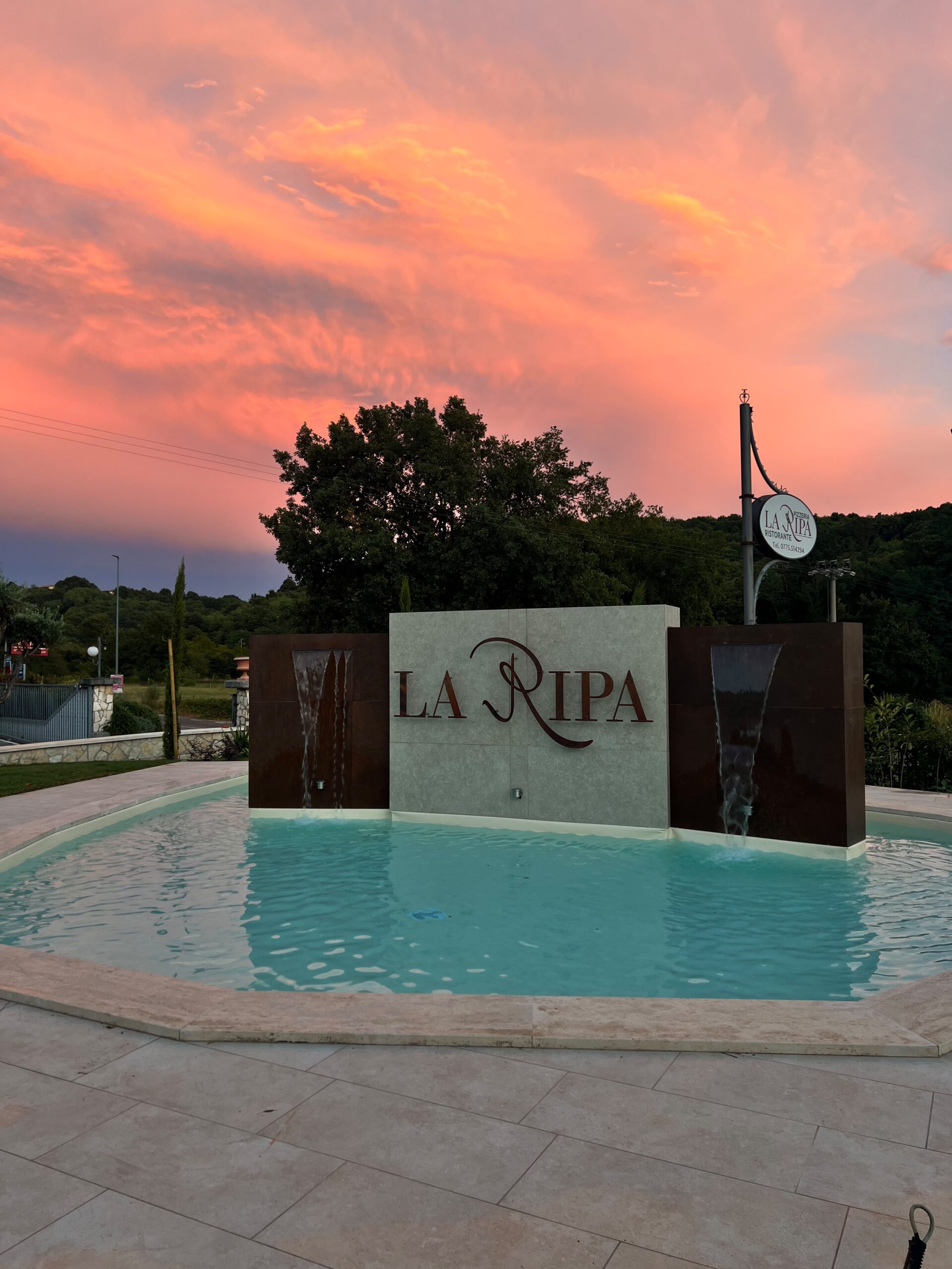 Logo La Ripa
